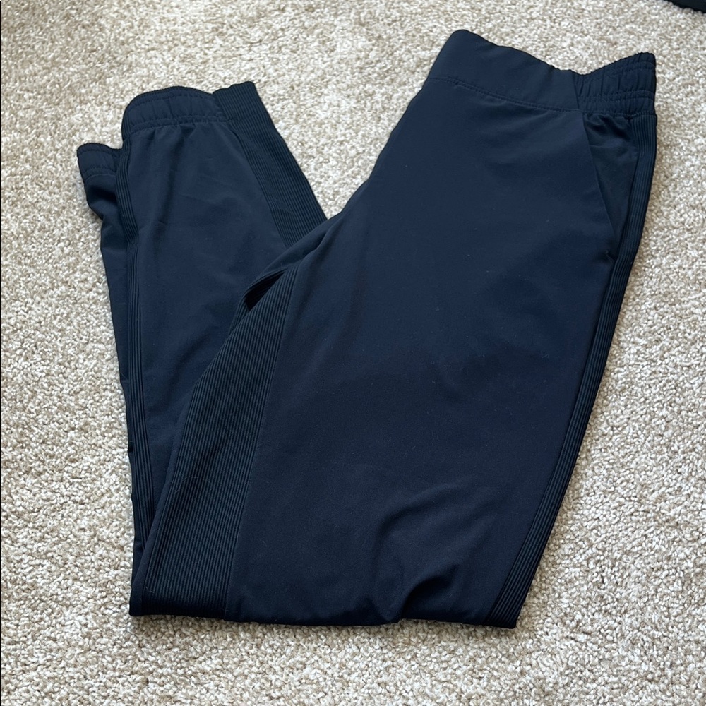 Athleta Black Brooklyn Jogger Pants